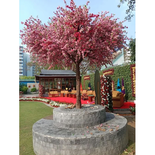 Artificial-Cherry-Blossom-Tree