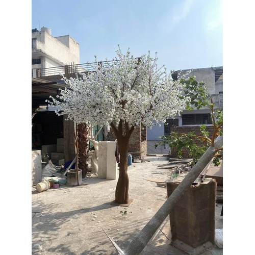 Faux-Artificial-Blossom-Tree