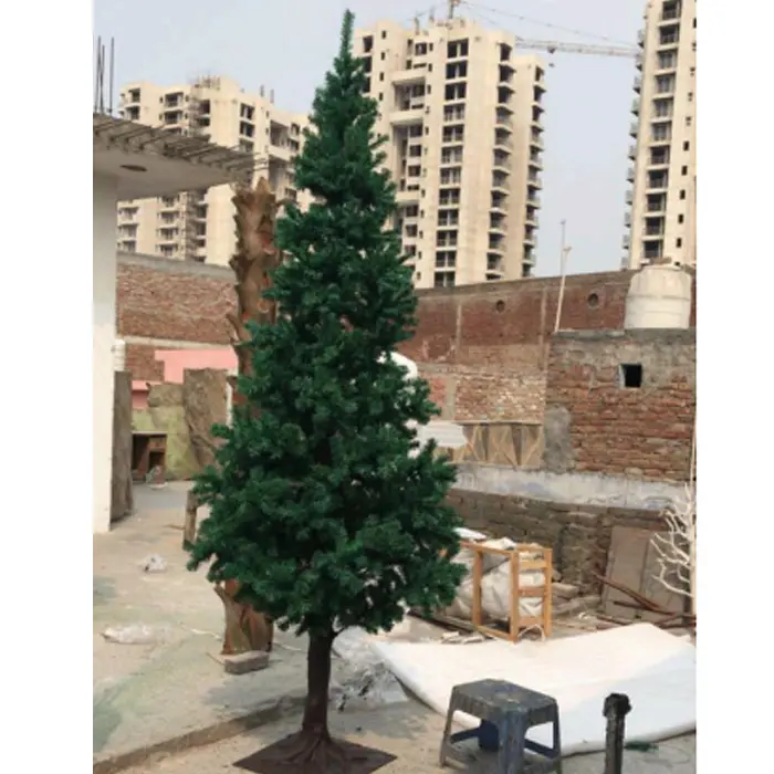Big-Artificial-Christmas-Tree