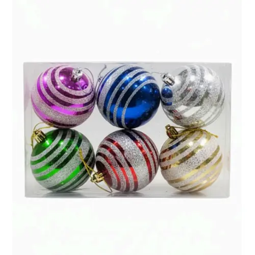 Glitter-Striped-Ball