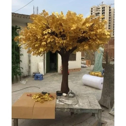 Golden-Ficus-Tree
