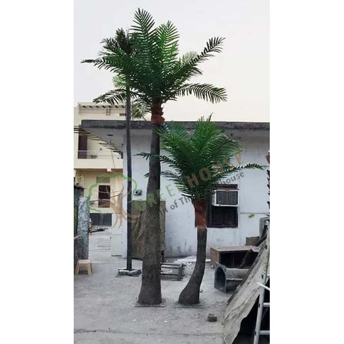 Artificial-Palm-Trees