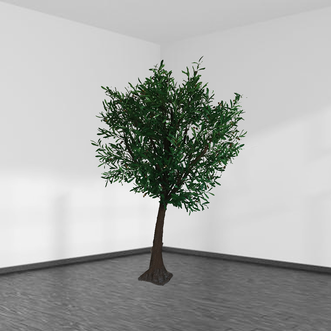 tp01 Artificial Tree